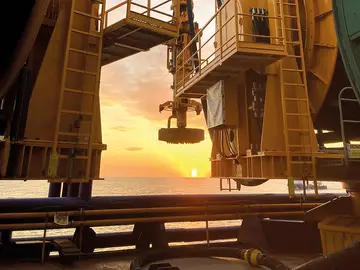 DEME Offshore Holding NV has acquired a 50% stake in BAUER Offshore Technologies GmbH. 