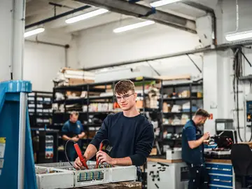Mitarbeiter Instandhaltung - Elektrik/Elektronik (m/w/d)